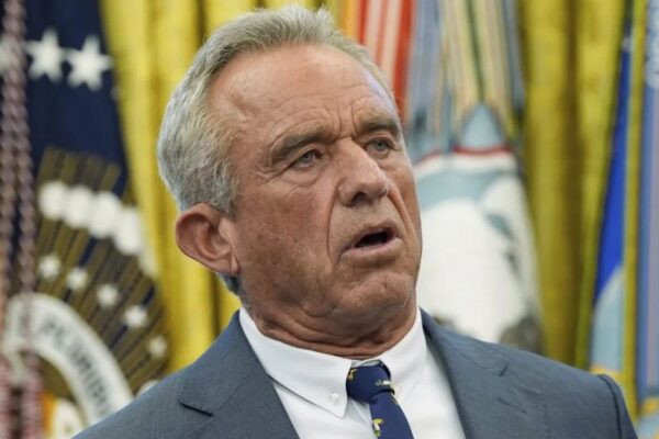 New Autism Project Led by RFK Jr. Aims to Unlock Insights from Federal Health Data