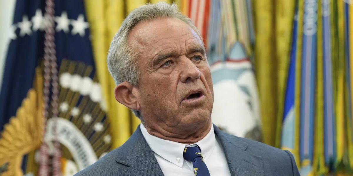 New Autism Project Led by RFK Jr. Aims to Unlock Insights from Federal Health Data