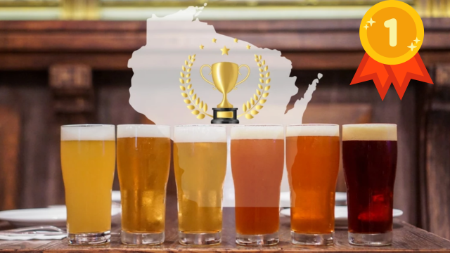 New Glarus Brewing Named One of the Best in the World at 2024 World Beer Cup