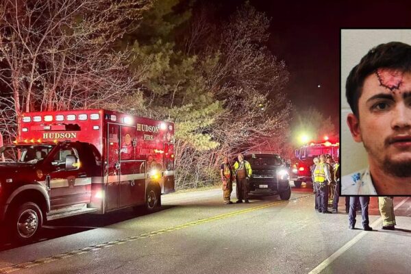 New Hampshire man killed bike rider, 57, while driving drunk; charged for fatal DUI crash