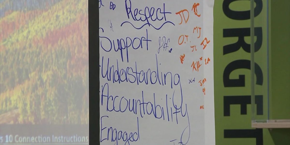 New Initiative in Aurora Schools Aims to Address Youth Violence Through Leadership