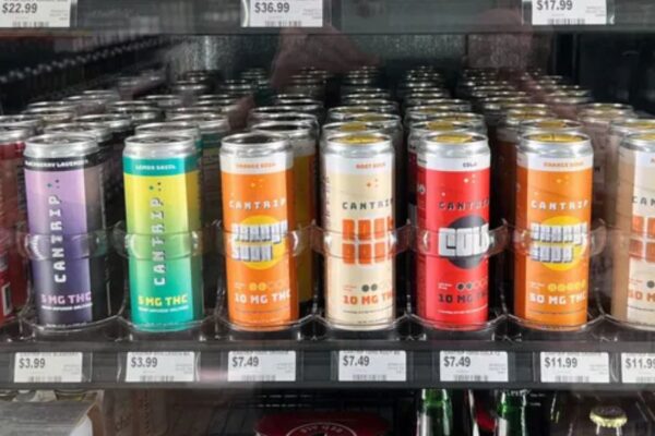 New Jersey Just Restricted Hemp Drinks and Edibles Laws—Confusion Grows Over What’s Legal
