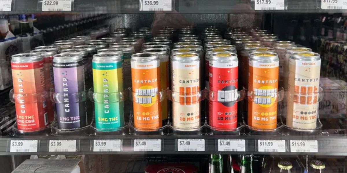 New Jersey Just Restricted Hemp Drinks and Edibles Laws—Confusion Grows Over What’s Legal