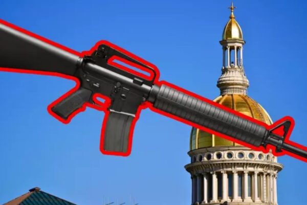 New Jersey Legislature Passes New Restrictions on Semiautomatic Weapons