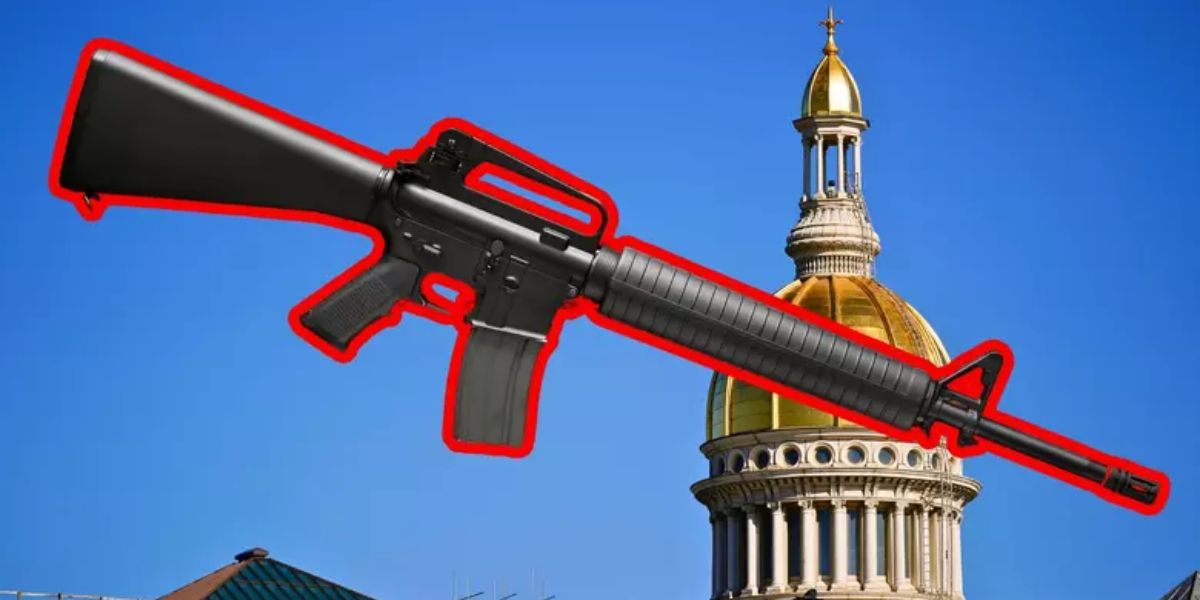 New Jersey Legislature Passes New Restrictions on Semiautomatic Weapons