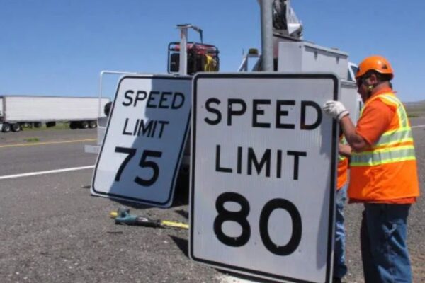 New Speed Law: 80 MPH Limit to Begin August 1 in North Dakota