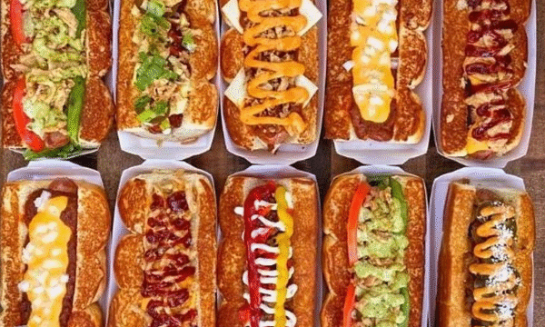 New York City-Style Hot Dogs Coming to Rotterdam: Robb's Topp Doggs to Open at Via Port
