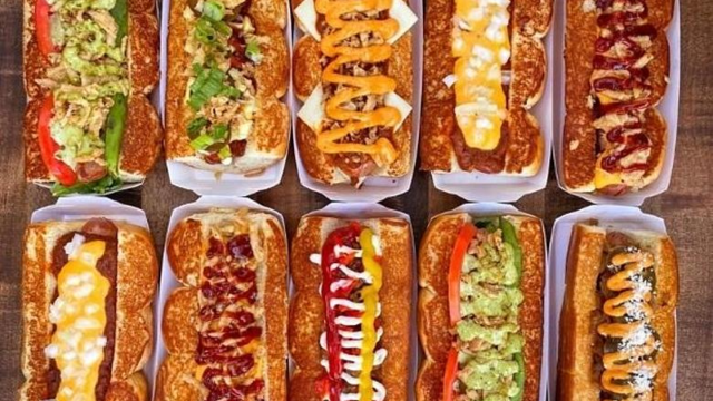 New York City-Style Hot Dogs Coming to Rotterdam: Robb's Topp Doggs to Open at Via Port