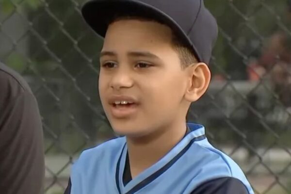 New York father enraged after dog attacked boy playing in park; wants dog's owner to take responsibility