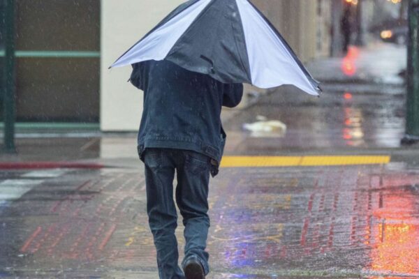 New York to Boston could see rain, thunderstorms for another wet weekend; Residents brace for low temps (1)