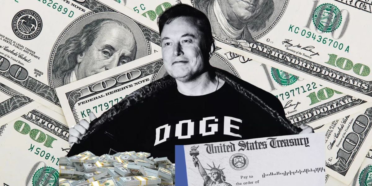No $5,000 DOGE Dividend Why Your Stimulus Payment Won’t Happen