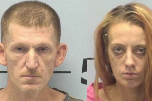 North Carolina duo busted with enough fentanyl to kill 13,000 people, deputies say