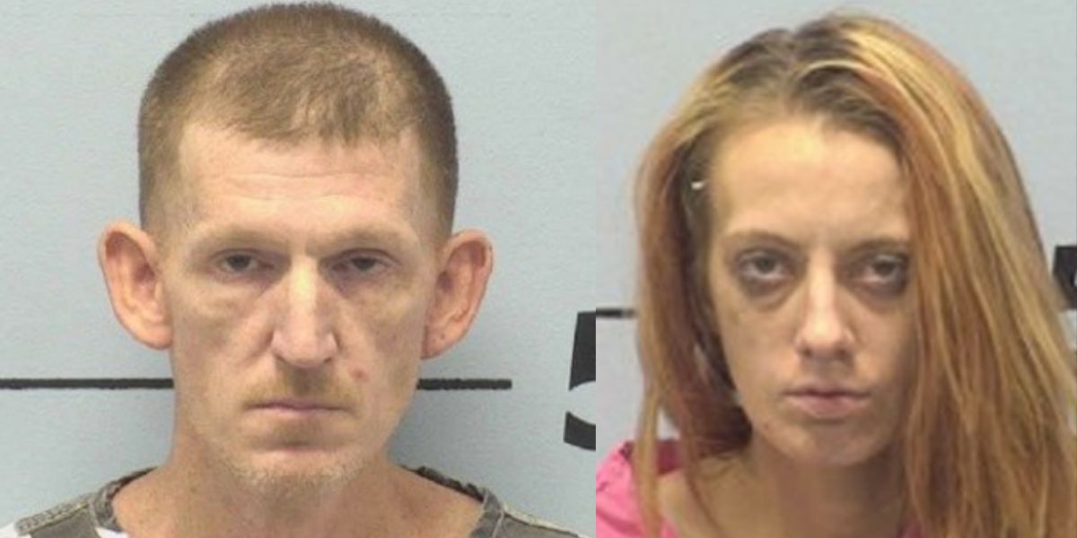 North Carolina duo busted with enough fentanyl to kill 13,000 people, deputies say