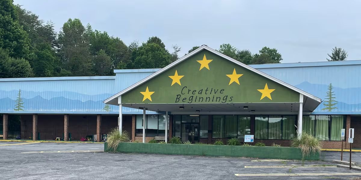 North Carolina mother left girl at daycare; devastated after she received call informing girl's death (1)