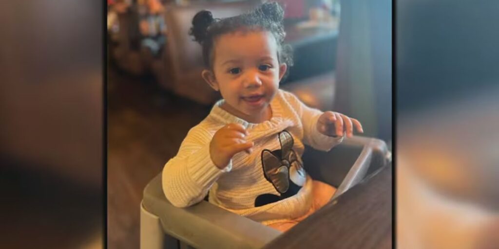 North Carolina mother left girl at daycare; devastated after she received call informing girl's death