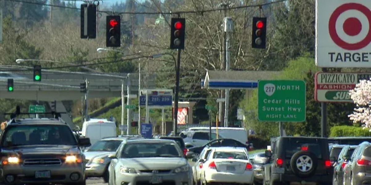 OR 217 Southbound Lane Closures Scheduled for Weekend, ODOT Advises Planning