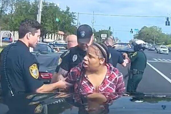 Ocala suspect caught 11 minutes after robbing bank with threat note, police reveal