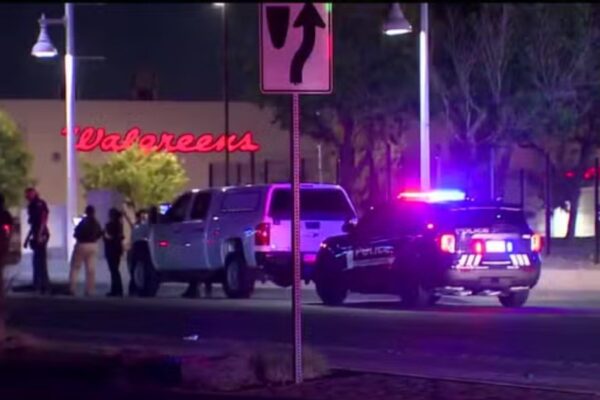 Off-duty Albuquerque officer charged after fleeing scene of crash that critically injured pedestrian