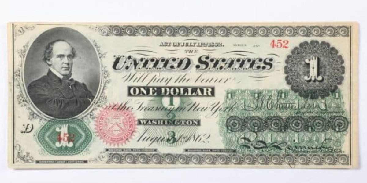 One Lucky Dollar Rare $1 Note Could Bring You a $7,000 Payday