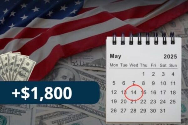 Only 5 Days Left: $1,800 Checks Hit These Bank Accounts Soon Only 5 Days Left $1,800 Checks Hit These Bank Accounts Soon