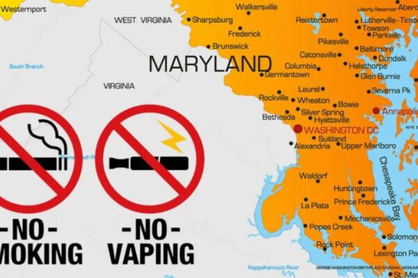 Overview of Maryland’s New Laws on Vaping and Hemp-Derived Products