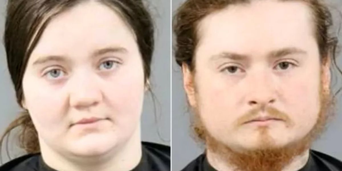 Parents arrested after 8-month-old found living in home with dead animals and feces-covered floors in Honea Path