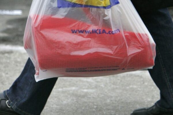 Plastic Bag Ban Could Expand Statewide Under New Pennsylvania Proposal