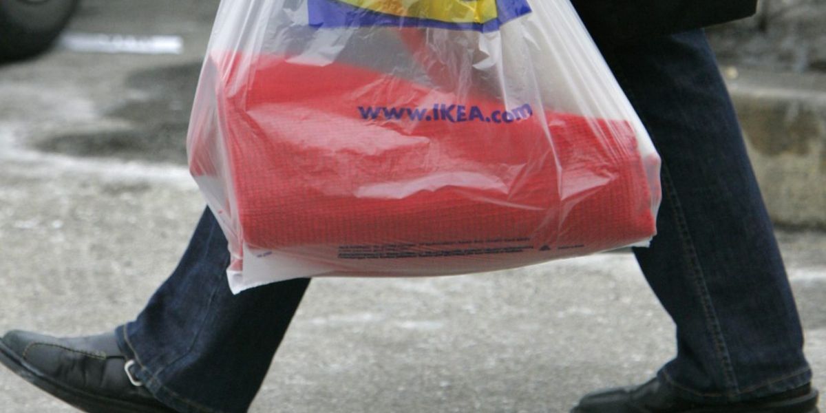 Plastic Bag Ban Could Expand Statewide Under New Pennsylvania Proposal