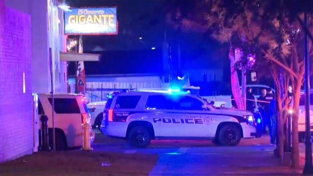 Police: 3 Dead, 5 Injured After Shooting Breaks Out in Glendale Restaurant