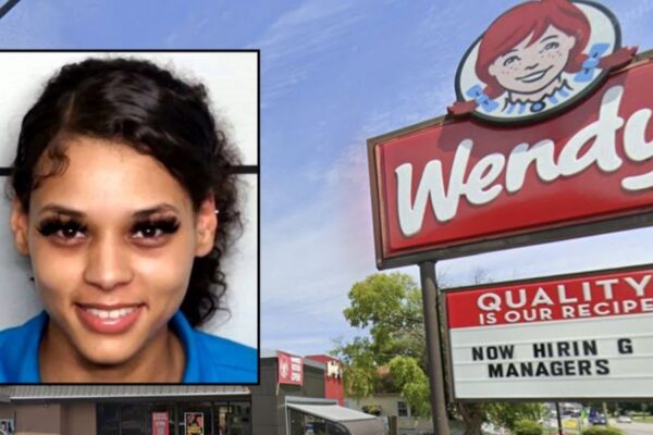 Police: Kentucky Woman Had Stranger Shot at Wendy’s After Argument Over Off-Leash Dog Police Kentucky Woman Had Stranger Shot at Wendy’s After Argument Over Off-Leash Dog