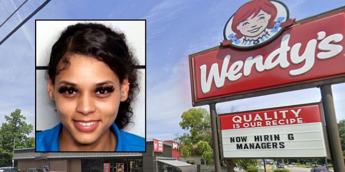 Police Kentucky Woman Had Stranger Shot at Wendy’s After Argument Over Off-Leash Dog
