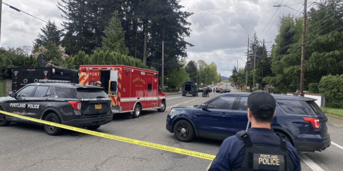 Portland home hijacked by fake landlord, drug dealers; Police recover guns, narcotics, and stolen items