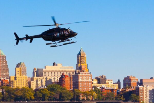 Proposed Federal Ban Targets NYC Helicopter Tours After Hudson River Tragedy