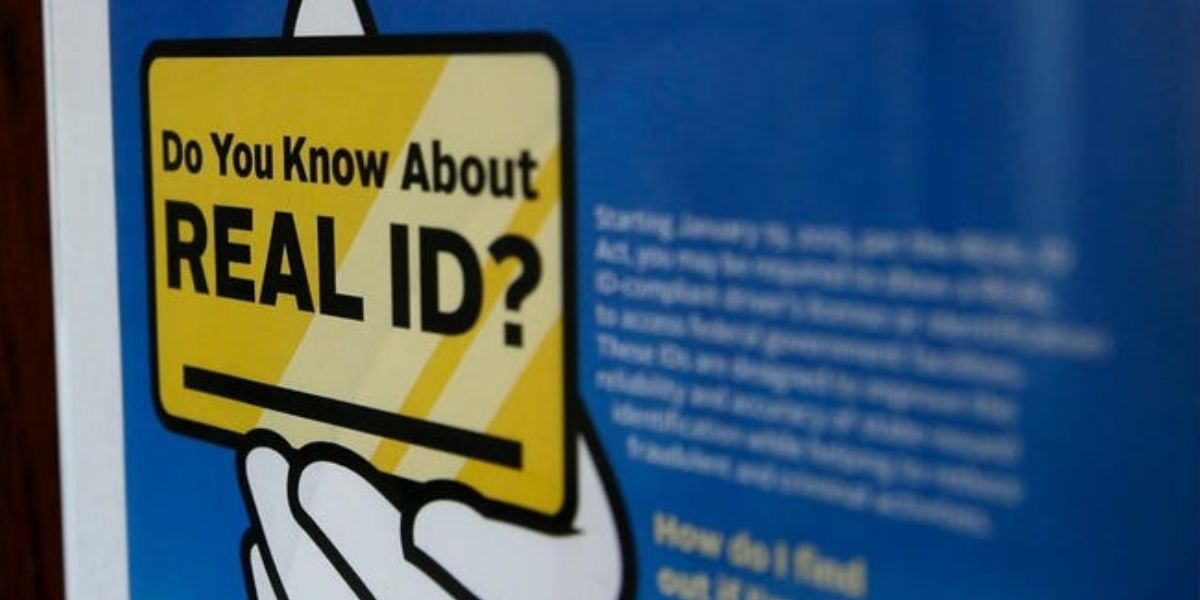 Real ID Checklist What You Need to Bring to the DMV
