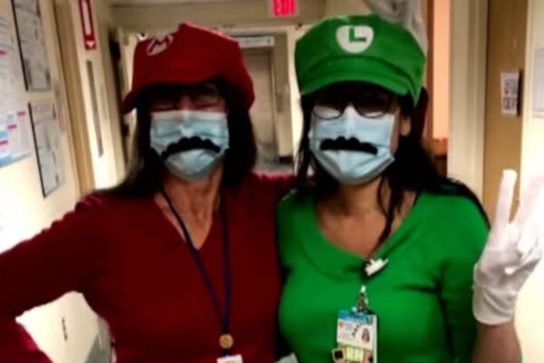 Three-Generation Nursing Family Serves Local Children at Nicklaus Hospital
