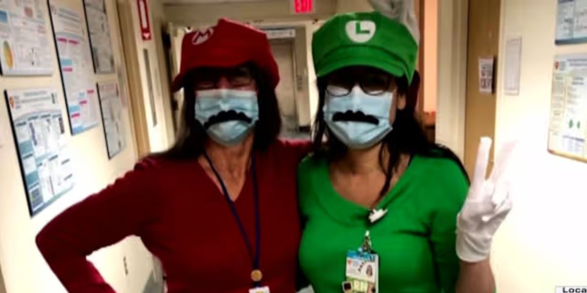 Three-Generation Nursing Family Serves Local Children at Nicklaus Hospital