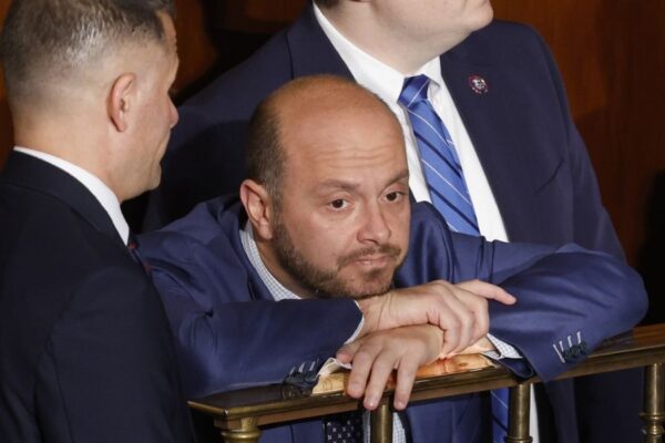 Rep. Andrew Garbarino Misses Key Vote by Sleeping Through It, Speaker Says