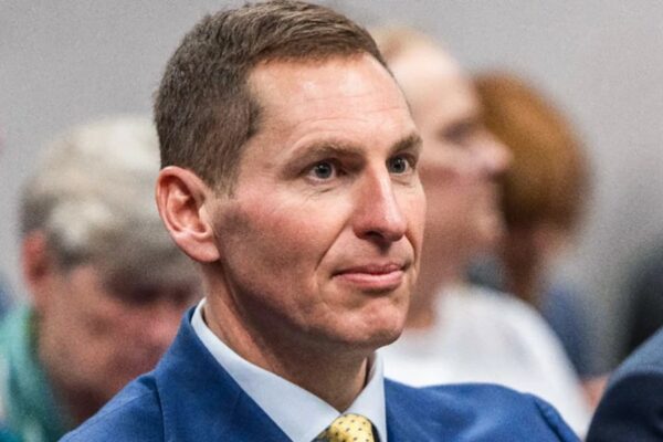 Republican Griffin Ends Legal Battle, Concedes North Carolina Supreme Court Race