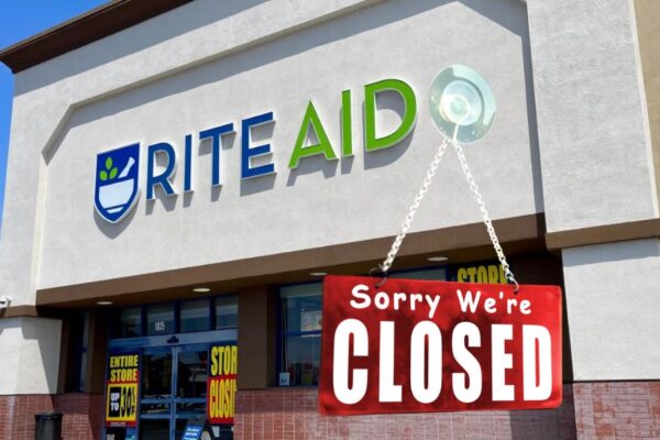 Rite Aid Closing 19 California Locations as Part of Broader Store Shutdowns