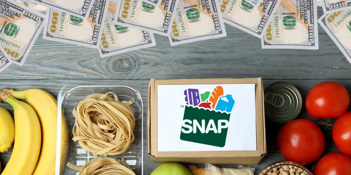 SNAP Alert $1,756 in Food Stamps Being Issued in These States Through May 17