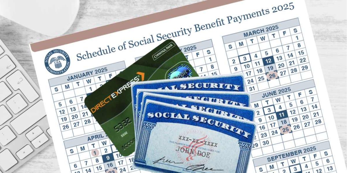 SSI Payment Schedule Why You’ll Get Two Checks in May and None in June