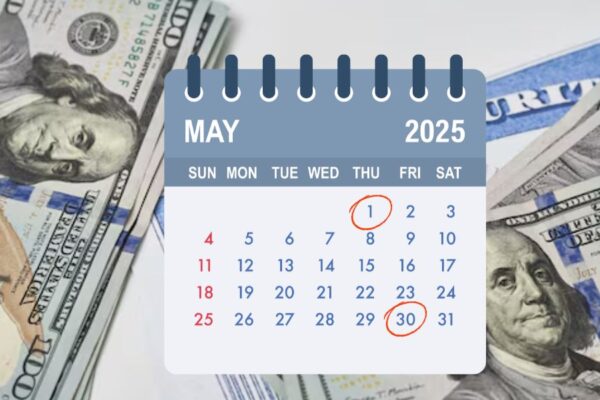 SSI Payments Scheduled for May 1 and May 30 — SSA Confirms Date Change