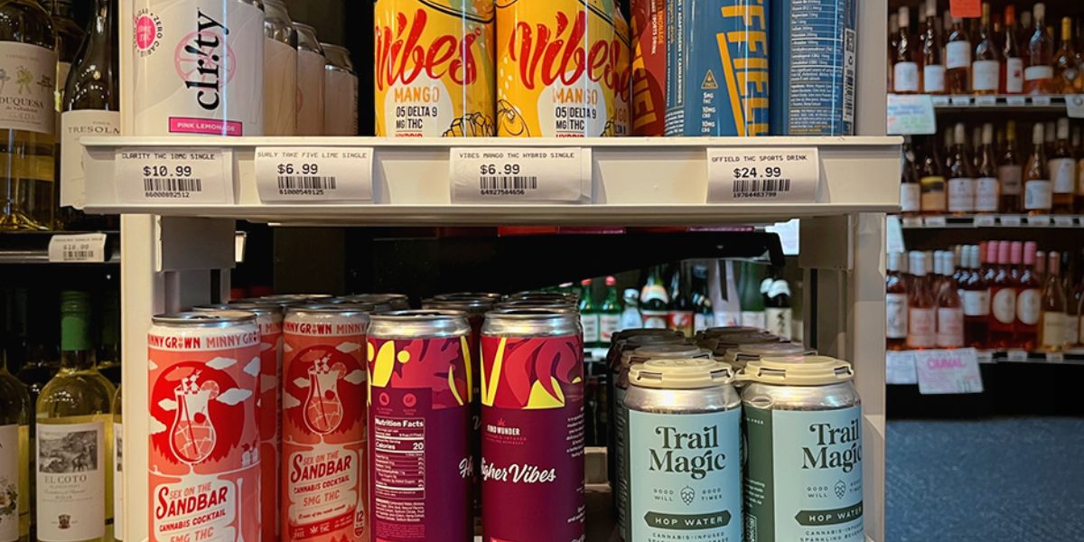 Sale of Hemp Gummies and Drinks in Minnesota Now Restricted by Law