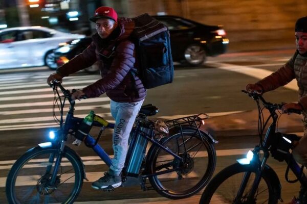 Say Goodbye to E-Bikes NYC Considers Ban in Popular Hotspot