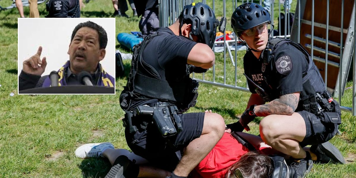 Seattle Mayor Links Christian Rally to Anarchist Violence at Protest