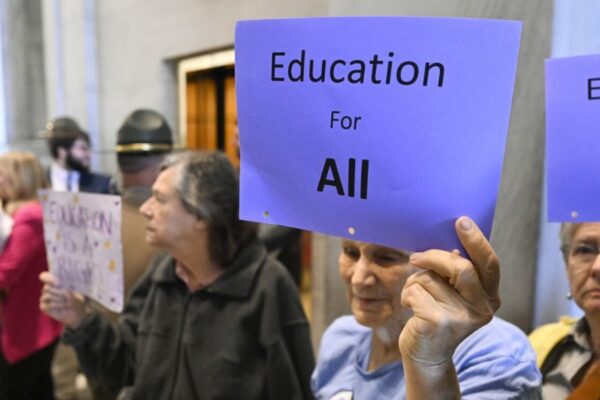 Senate Panel Moves Forward with Bill Ending In-State Tuition for Undocumented Students