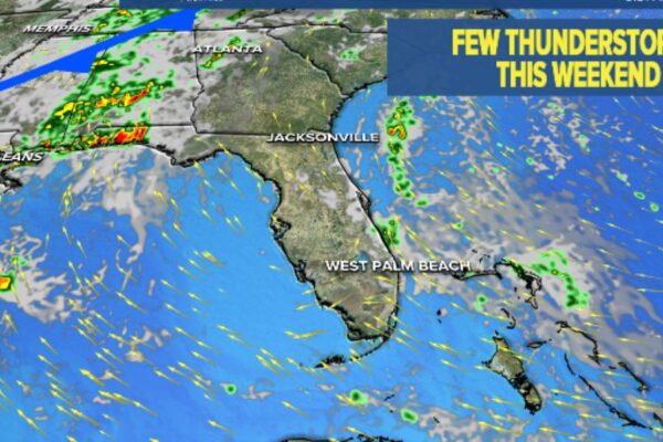 Severe Weather in South Florida Marks Start of Approaching Wet Season