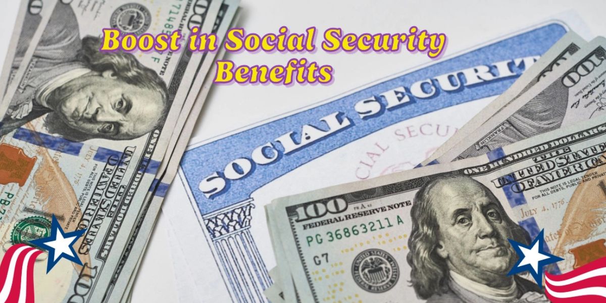 Social Security Boosts Benefits — Here’s Who Gets the Bigger Checks