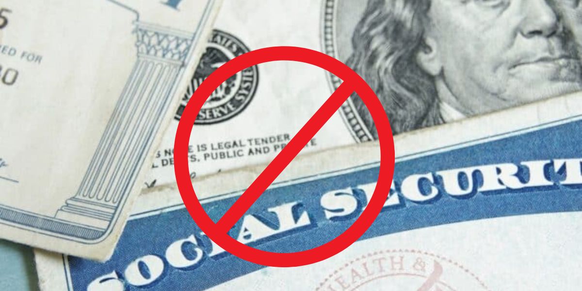 Social Security Update: These Retirees Will Stop Getting Checks in May