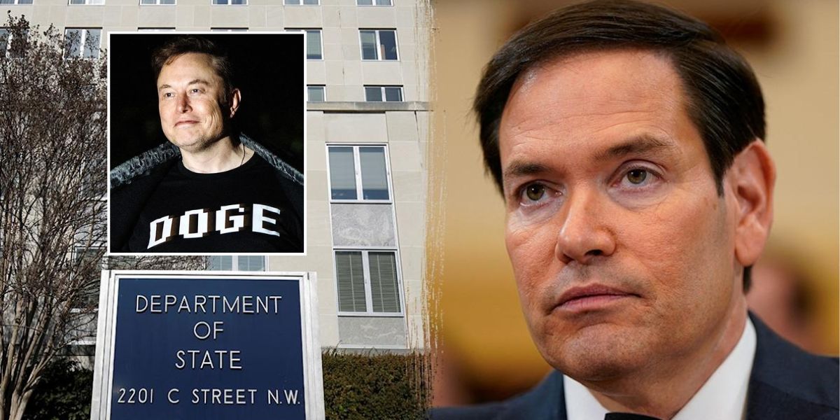 State Department Confirms DOGE Reforms Will Endure Post-Musk Departure